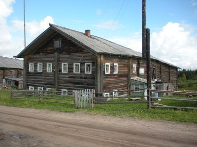 Дом К.Н.Шехуриной