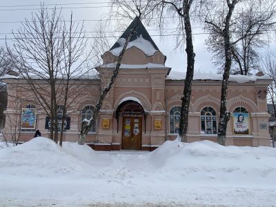 Училище духовное