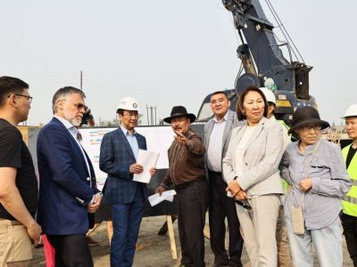 Новую школу-сад построят в верхневилюйском селе Оросу