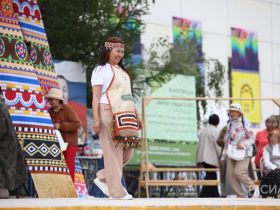 Фото. Обрядовый праздник «Кочевье» провели в Якутске