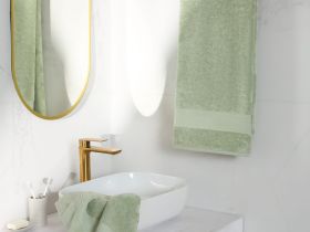 Полотенце Incanto, зеленое