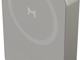 Внешний аккумулятор Magssory Pride 10000 мАч Magsafe титан