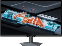 Монитор 26,5" GIGABYTE M27Q3 EK 2560x1440, LED, 16:9, IPS, 400cd/m, 1000:1, 1ms, 178°/178°, 3*USB3.2, 2*HDMI, DP, 300Hz, HAS, black