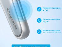 Беспроводные наушники Anker