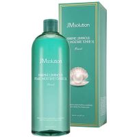 Тонер для лица с экстрактом жемчуга JMsolution Marine Luminous Pearl Deep Moisture Toner