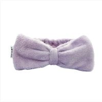 Бант-повязка для волос Trimay Big Ribon Hair Band - фиолетовая