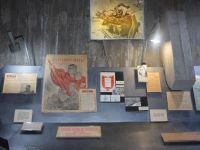 Музей – памятник защитникам перевалов Кавказа