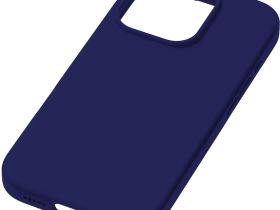 Клип-кейс Rocket Silk для Apple iPhone 16 Pro с MagSafe Тёмно-синий