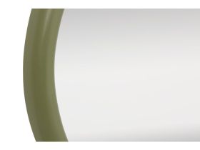 Зеркало настенное Эйдис Оливковый 45x90
