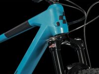 Горный велосипед Cube Reaction C:62 One 29 M, год 2023, цвет Синий-Черный, ростовка 21