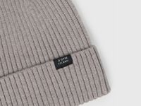 Шапка с шевроном, Серый