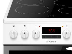 Электрическая плита Hansa FCCW58240H