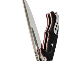 Складной нож НОКС Кугуар С, сталь D2, рукоять G10