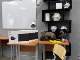 Новый инвентарь получила детская школа искусств в Абыйском районе