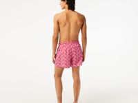 Мужские плавки Lacoste из переработанного полиэстера