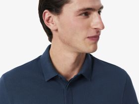 Мужское поло Lacoste PARIS стандартного кроя