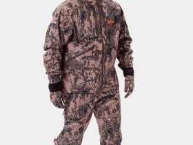 Костюм для охоты Remington Himalayan Figure с мембраной Climatic Pro