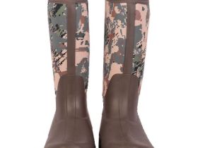 Сапоги Remington Rubber Off-road Boots Figure — резина, неопрен 5 мм, Thinsulate 200 г, до -15 °C