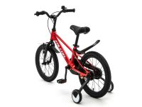 Детский велосипед Falcon Bike River 16, год 2024, цвет Черный