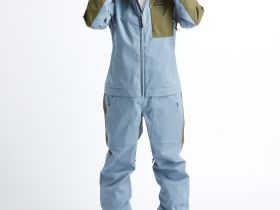 Комбинезон W'S STRETCH FREEDOM SUIT жен.