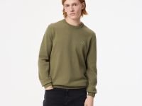 Мужской свитер Lacoste из органического хлопка