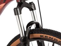 Женский велосипед Foxx Stinger Laguna 29, год 2025, цвет Фиолетовый, ростовка 20