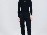 *Брюки NONAME RUNNING PANTS 2.0 26 WOS BLACK