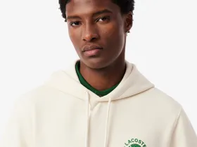 Мужская толстовка Lacoste из органического хлопка