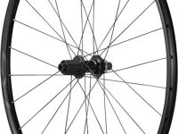 Комплект колес 28" для шоссе Shimano WH-RS171 Center Lock сквозные оси (черный передний)