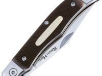 Нож складной Cold Steel Ranch Hand, сталь SK-5, рукоять synthetic horn, черный