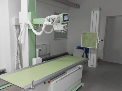 Новый цифровой рентген-аппарат заработал в ЦРБ Нюрбинского района Якутии