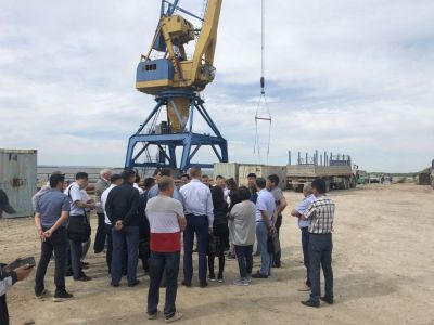 Транспортно-логистический узел в Нижнем Бестяхе станет опорной точкой развития Якутии