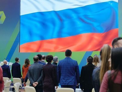 Во Владивостоке начались оценочные испытания конкурса «Лидеры России»