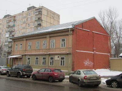 Главный дом