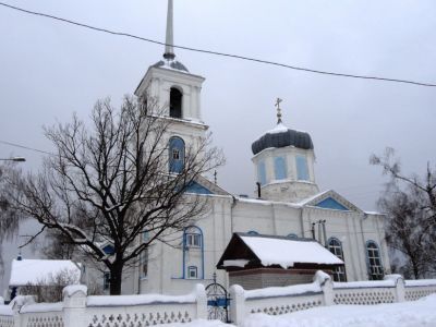 Казанская церковь