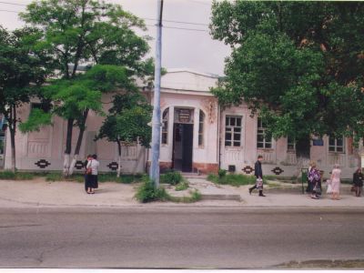 Дом жилой Дэди