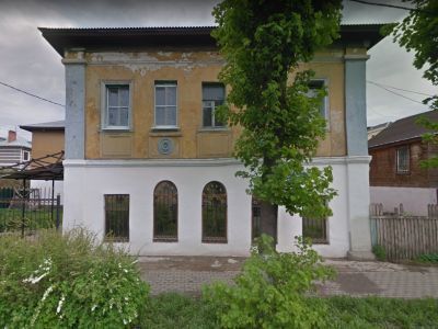 Дом Куприянова