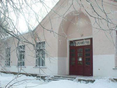 Пустошкинская районная центральная библиотека