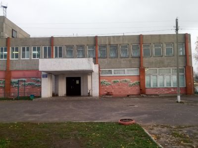 Липовская сельская библиотека – филиал № 10