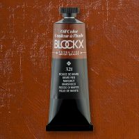 Масло Blockx 35 мл, Марс красный/Mars Red
