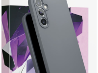 Клип-кейс VLP Aster для Samsung Galaxy A35 Серый