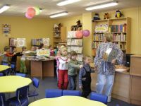 Детская библиотека имени Саши Петряева г. Норильск