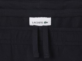 Женские спортивные брюки Lacoste из органического хлопка