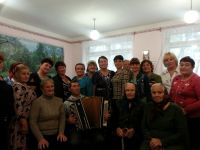 Верхнекургановский сельский клуб