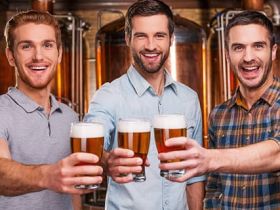 Мастер-класс пивоварения для двоих