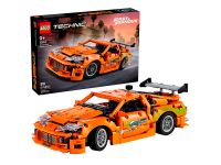 Technic 42204 Конструктор Fast and Furious: Toyota Supra MK4