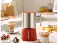 Капучинатор Xiaomi Scishare Milk Steamer (S3102) (красный)