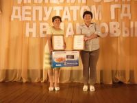 Дом культуры п. Чистопольский