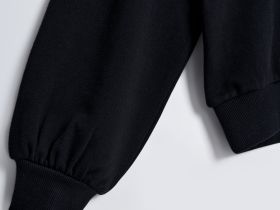 Толстовка с принтом