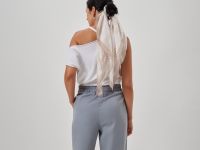 Платок шейный Divina, бежевый II